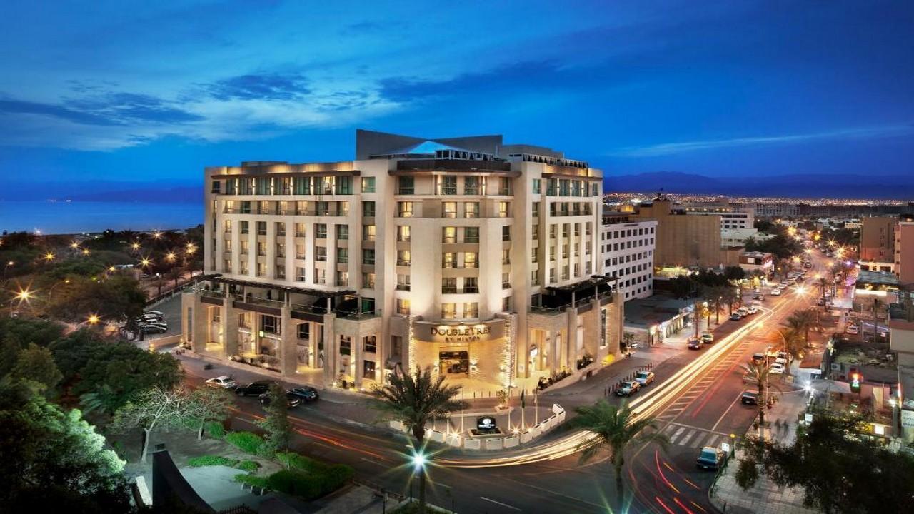 DoubleTree by Hilton Hotel Aqaba Premium 5* - Почивка в Йордания - Плаж и вълнуващи екскурзии с полет от София