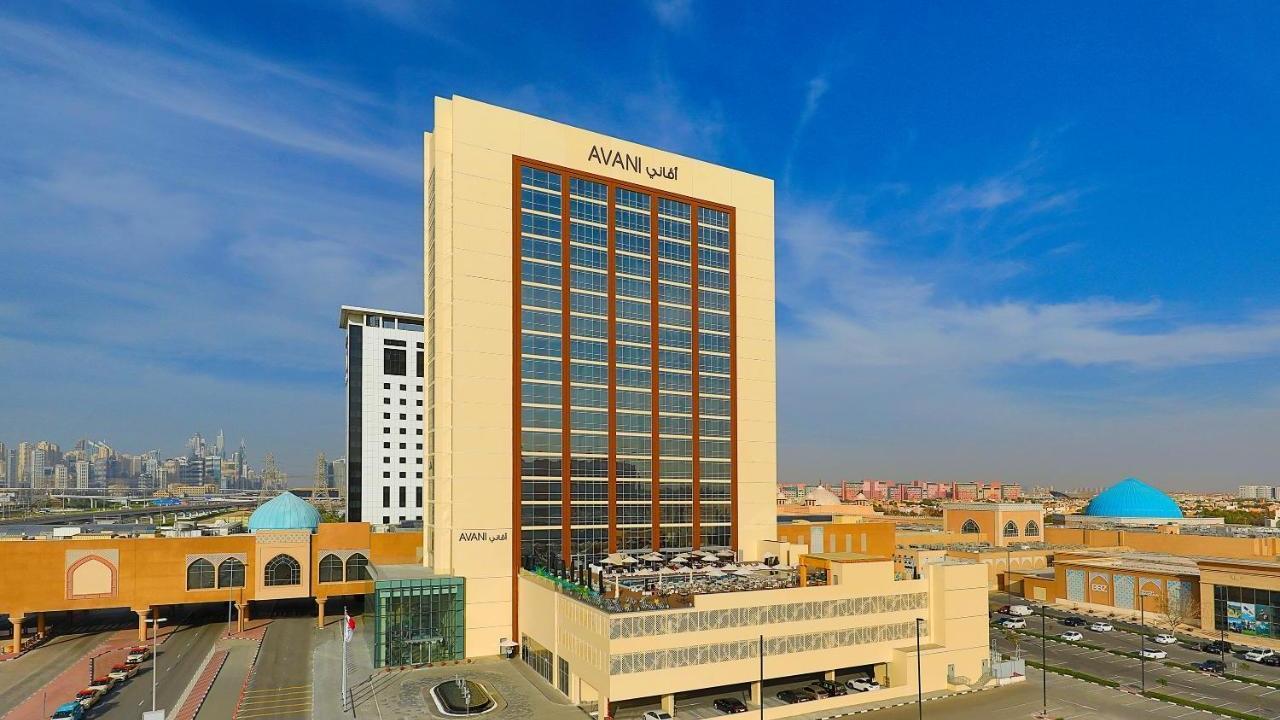 Avani Ibn Battuta Dubai Hotel 4* - Дубай за Всеки
